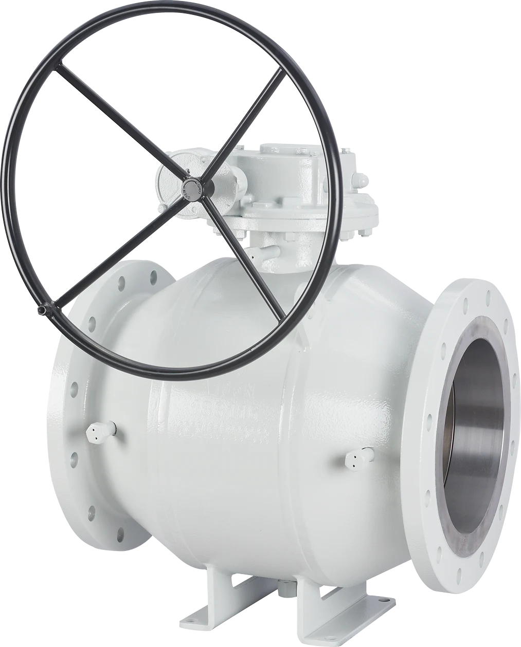 Industrial valve · Lishui OUYI Valve